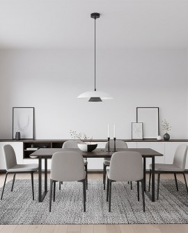 BABEL 1 WHITE BL oprawa oświetleniowa