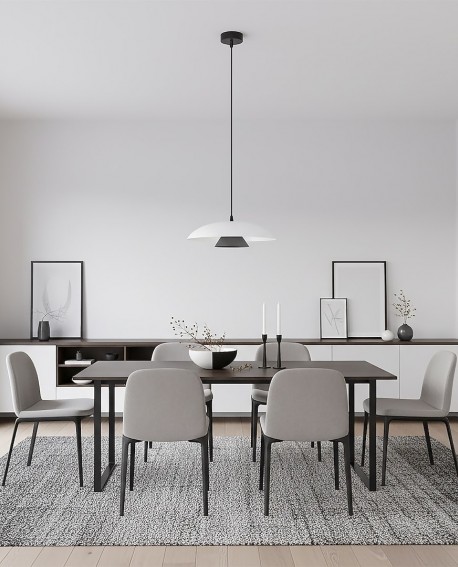 BABEL 1 WHITE BL oprawa oświetleniowa