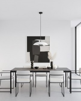 BABEL 1 WHITE BL oprawa oświetleniowa