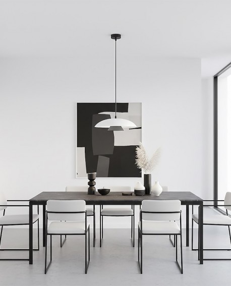 BABEL 1 WHITE BL oprawa oświetleniowa