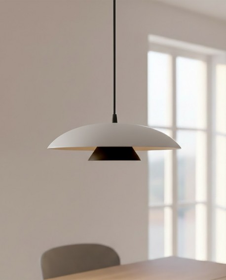 BABEL 1 WHITE BL oprawa oświetleniowa