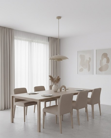 BABEL 1 MOKKA oprawa oświetleniowa