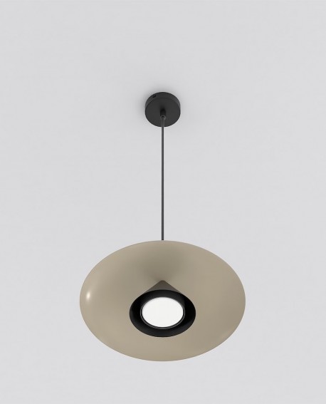 BABEL 1 MOKKA BL oprawa oświetleniowa