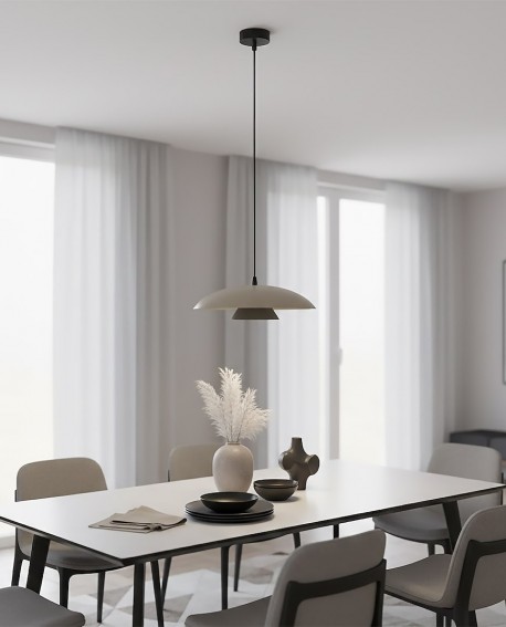 BABEL 1 MOKKA BL oprawa oświetleniowa