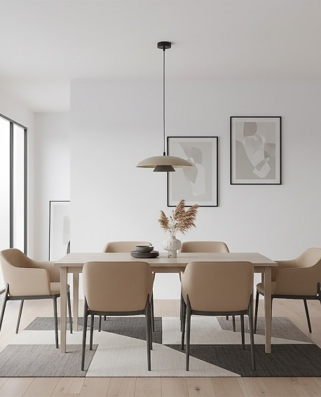 BABEL 1 MOKKA BL oprawa oświetleniowa