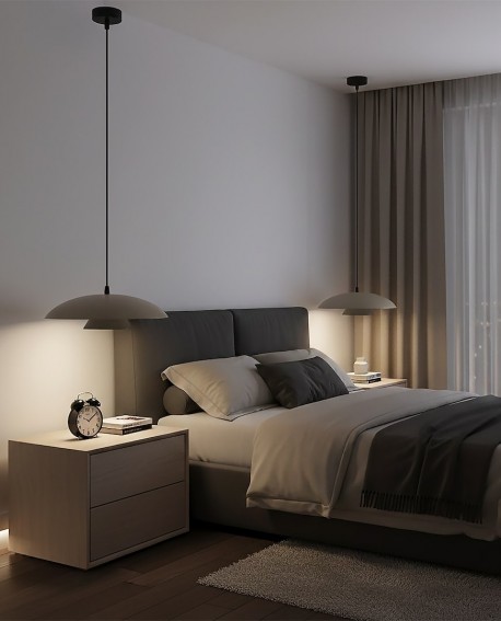 BABEL 1 MOKKA BL oprawa oświetleniowa