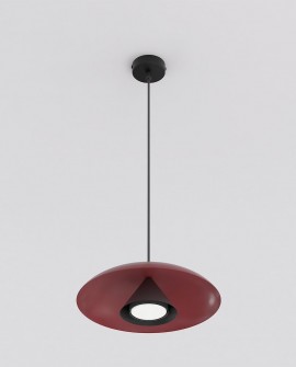 BABEL 1 BURGUNDY BL oprawa oświetleniowa