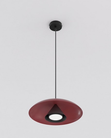 BABEL 1 BURGUNDY BL oprawa oświetleniowa