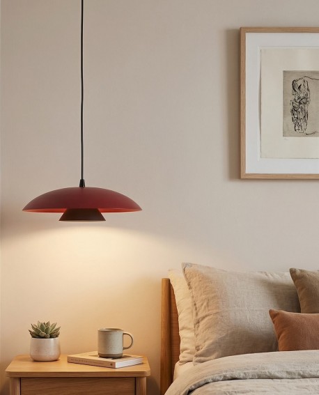 BABEL 1 BURGUNDY BL oprawa oświetleniowa