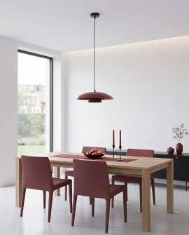 BABEL 1 BURGUNDY BL oprawa oświetleniowa