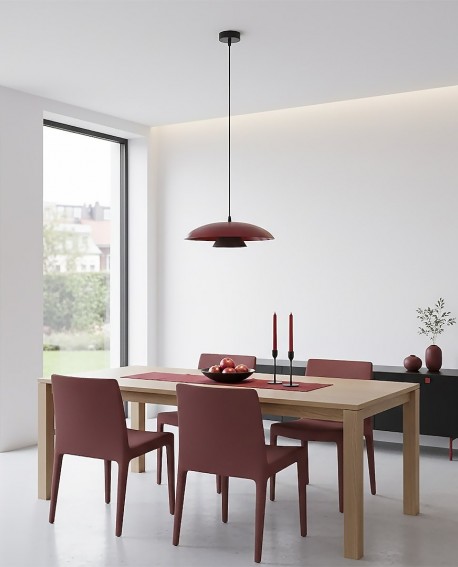 BABEL 1 BURGUNDY BL oprawa oświetleniowa