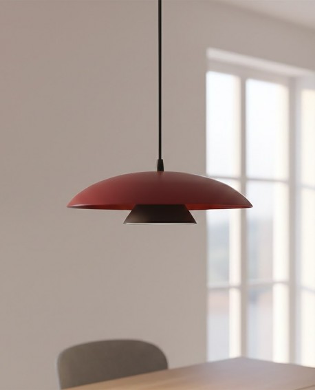 BABEL 1 BURGUNDY BL oprawa oświetleniowa