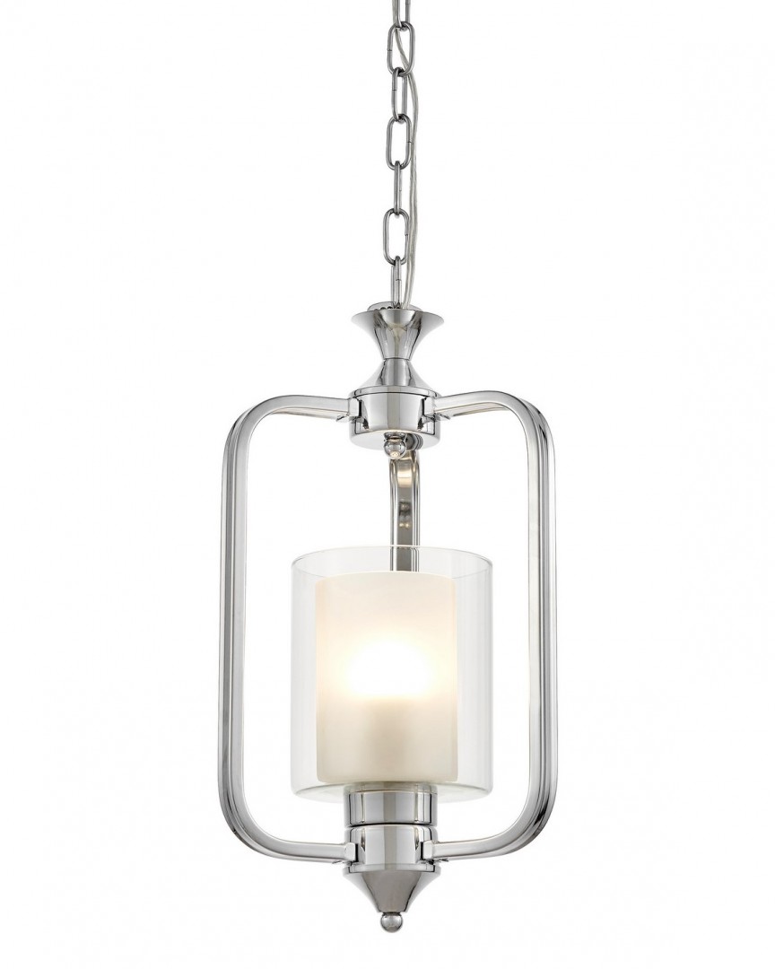 lampa wisząca atlanta w1 chromowana loft lumina deco wizualizacja wnętrze