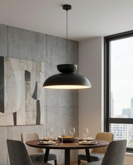 MEGA 1 BLACK oprawa oświetleniowa