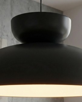 MEGA 1 BLACK oprawa oświetleniowa