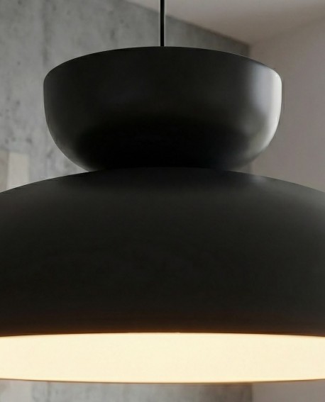 MEGA 1 BLACK oprawa oświetleniowa