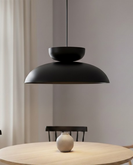 MEGA 1 BLACK oprawa oświetleniowa