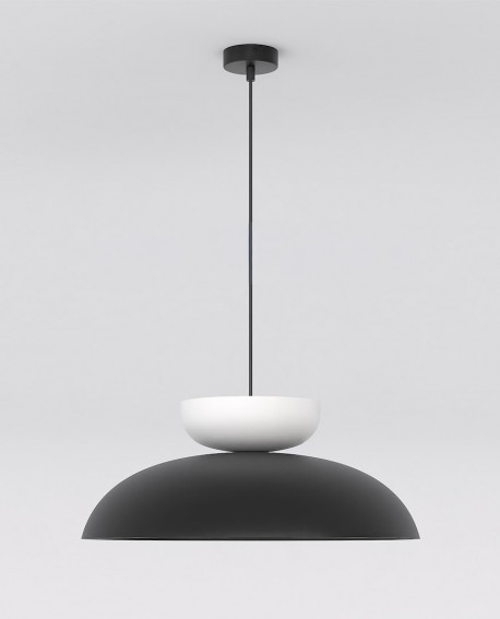 MEGA 1 BLACK WH oprawa oświetleniowa