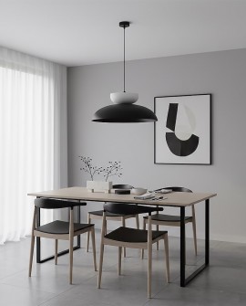 MEGA 1 BLACK WH oprawa oświetleniowa