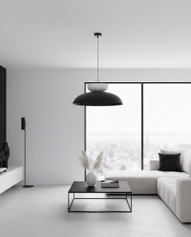 MEGA 1 BLACK WH oprawa oświetleniowa