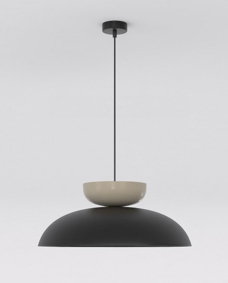 MEGA 1 BLACK MO oprawa oświetleniowa