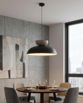 MEGA 1 BLACK MO oprawa oświetleniowa