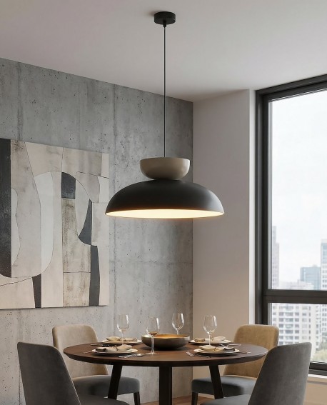 MEGA 1 BLACK MO oprawa oświetleniowa