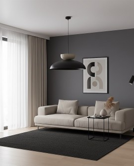 MEGA 1 BLACK MO oprawa oświetleniowa