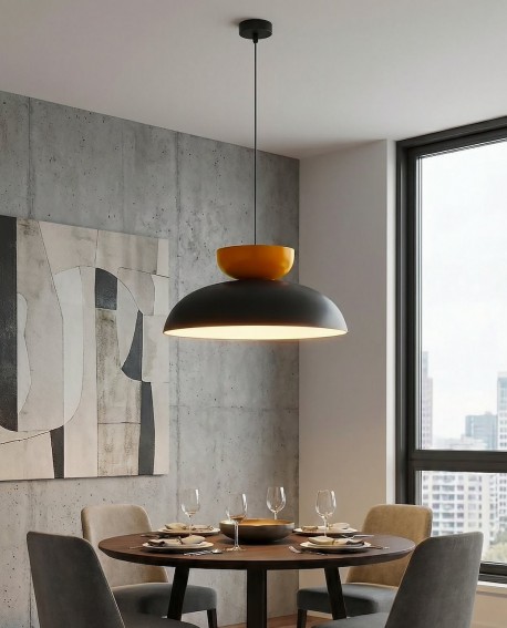 MEGA 1 BLACK OR oprawa oświetleniowa