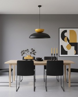 MEGA 1 BLACK OR oprawa oświetleniowa