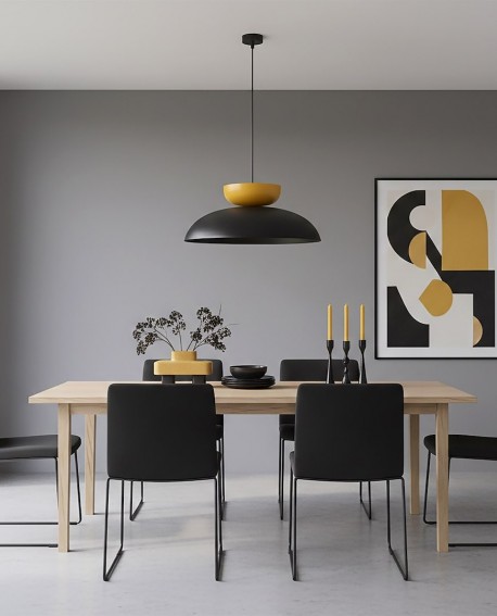 MEGA 1 BLACK OR oprawa oświetleniowa