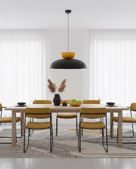 MEGA 1 BLACK OR oprawa oświetleniowa