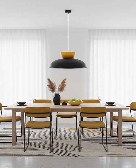 MEGA 1 BLACK OR oprawa oświetleniowa