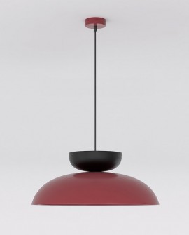 MEGA 1 BURGUNDY BL oprawa oświetleniowa