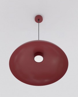 MEGA 1 BURGUNDY BL oprawa oświetleniowa