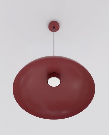 MEGA 1 BURGUNDY BL oprawa oświetleniowa