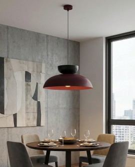 MEGA 1 BURGUNDY BL oprawa oświetleniowa