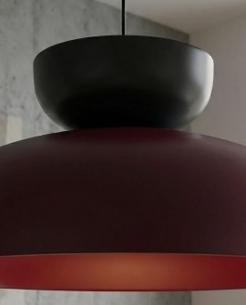 MEGA 1 BURGUNDY BL oprawa oświetleniowa