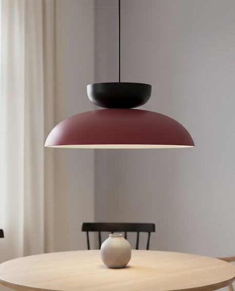 MEGA 1 BURGUNDY BL oprawa oświetleniowa