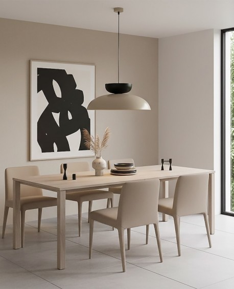 MEGA 1 MOKKA oprawa oświetleniowa