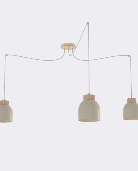 KRU 3 MOKKA oprawa oświetleniowa