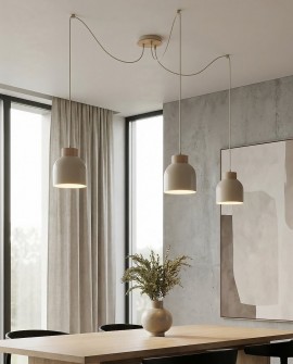 KRU 3 MOKKA oprawa oświetleniowa