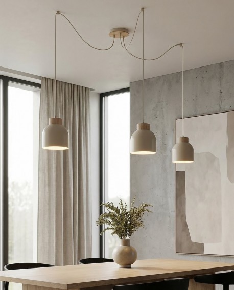 KRU 3 MOKKA oprawa oświetleniowa