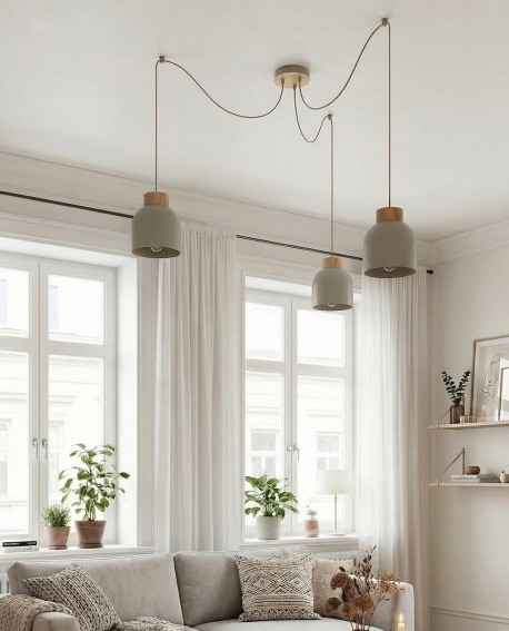 KRU 3 MOKKA oprawa oświetleniowa