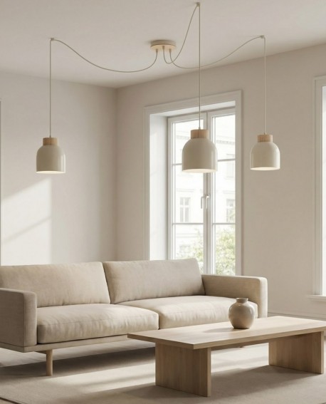 KRU 3 MOKKA oprawa oświetleniowa