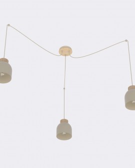 KRU 3 MOKKA oprawa oświetleniowa