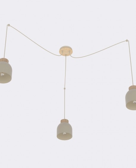 KRU 3 MOKKA oprawa oświetleniowa