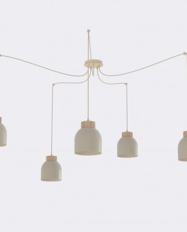 KRU 5 MOKKA oprawa oświetleniowa