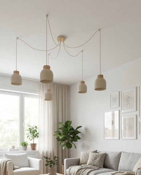 KRU 5 MOKKA oprawa oświetleniowa