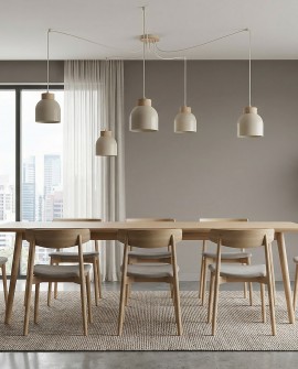 KRU 5 MOKKA oprawa oświetleniowa